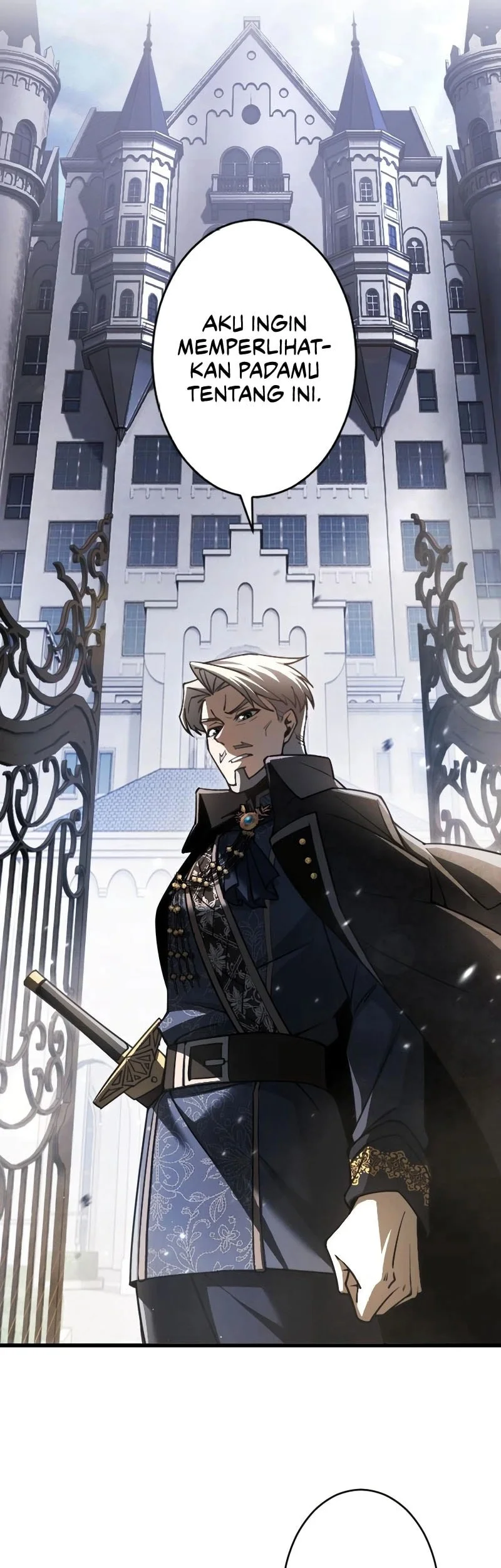 The Rebel Of The Tyrant Noble Family Chapter 2 - halaman 70