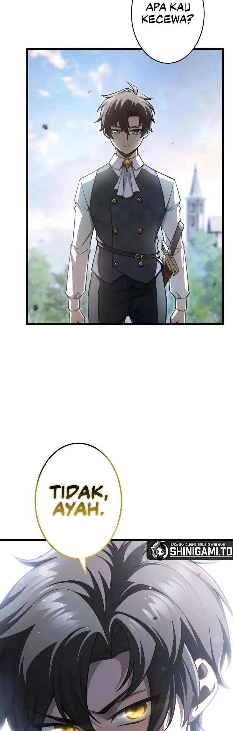 The Rebel Of The Tyrant Noble Family Chapter 2 - halaman 71