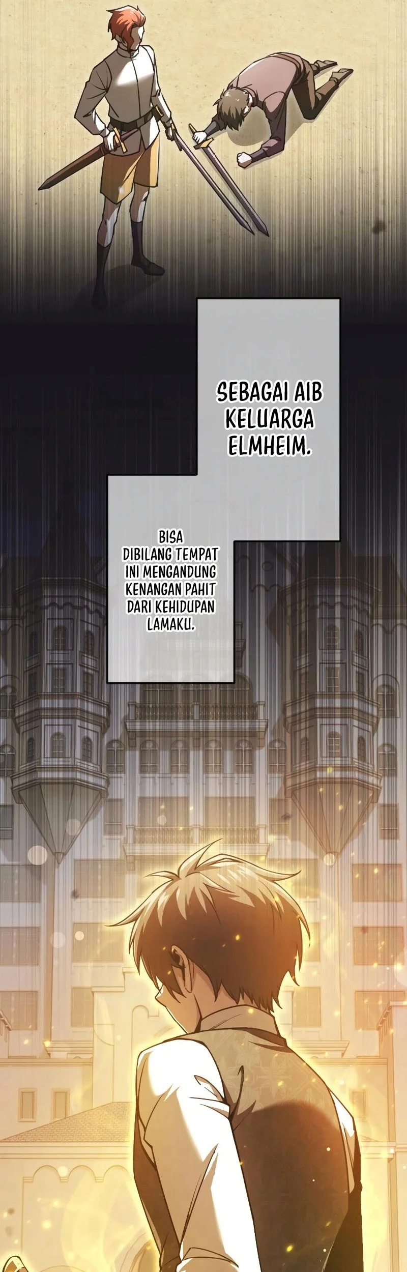 The Rebel Of The Tyrant Noble Family Chapter 2 - halaman 74
