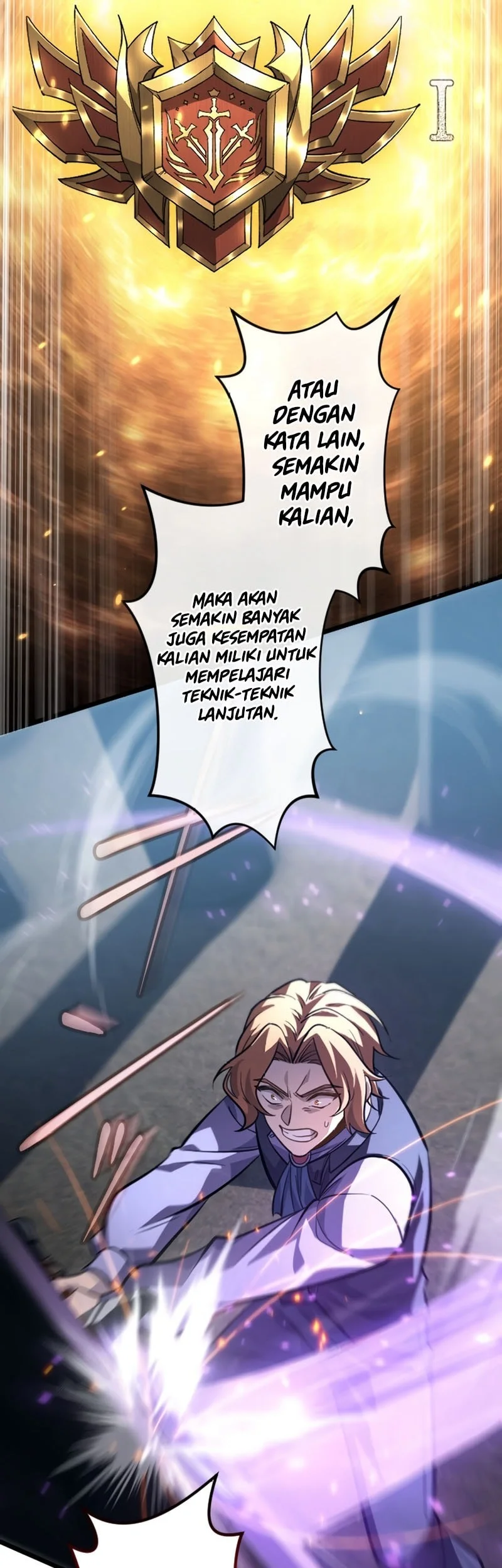The Rebel Of The Tyrant Noble Family Chapter 20 - halaman 10