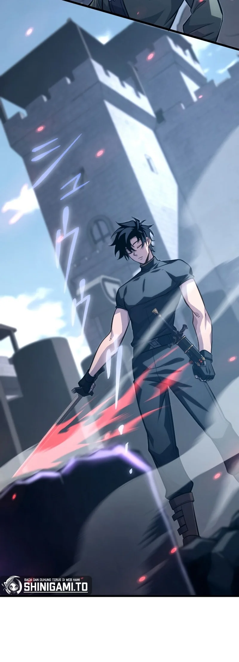 The Rebel Of The Tyrant Noble Family Chapter 20 - halaman 17