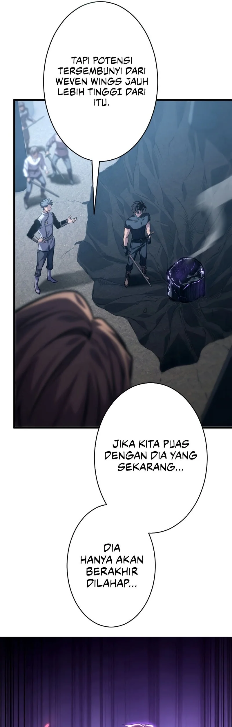 The Rebel Of The Tyrant Noble Family Chapter 20 - halaman 22