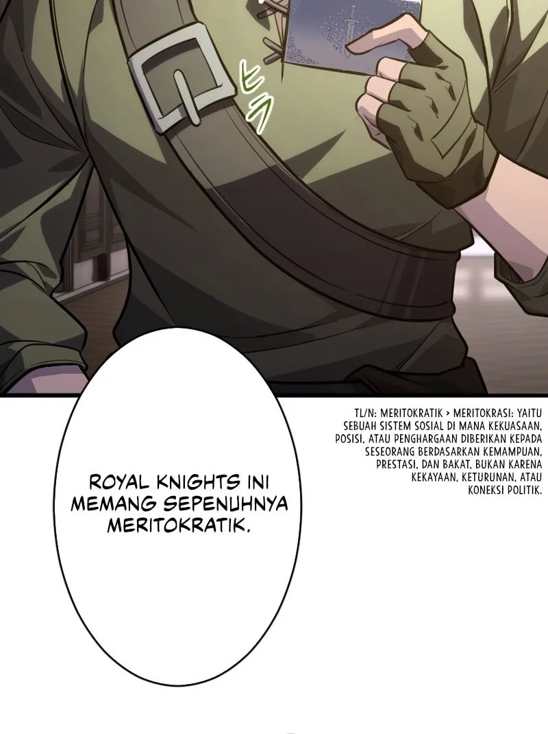 The Rebel Of The Tyrant Noble Family Chapter 20 - halaman 25