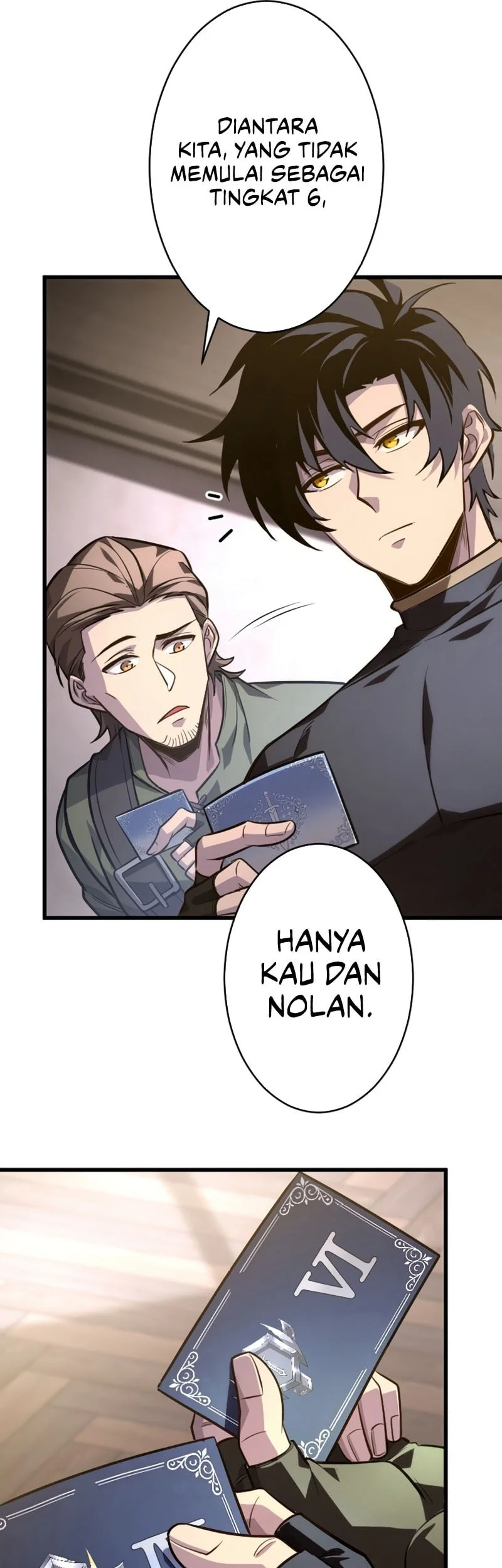 The Rebel Of The Tyrant Noble Family Chapter 20 - halaman 26