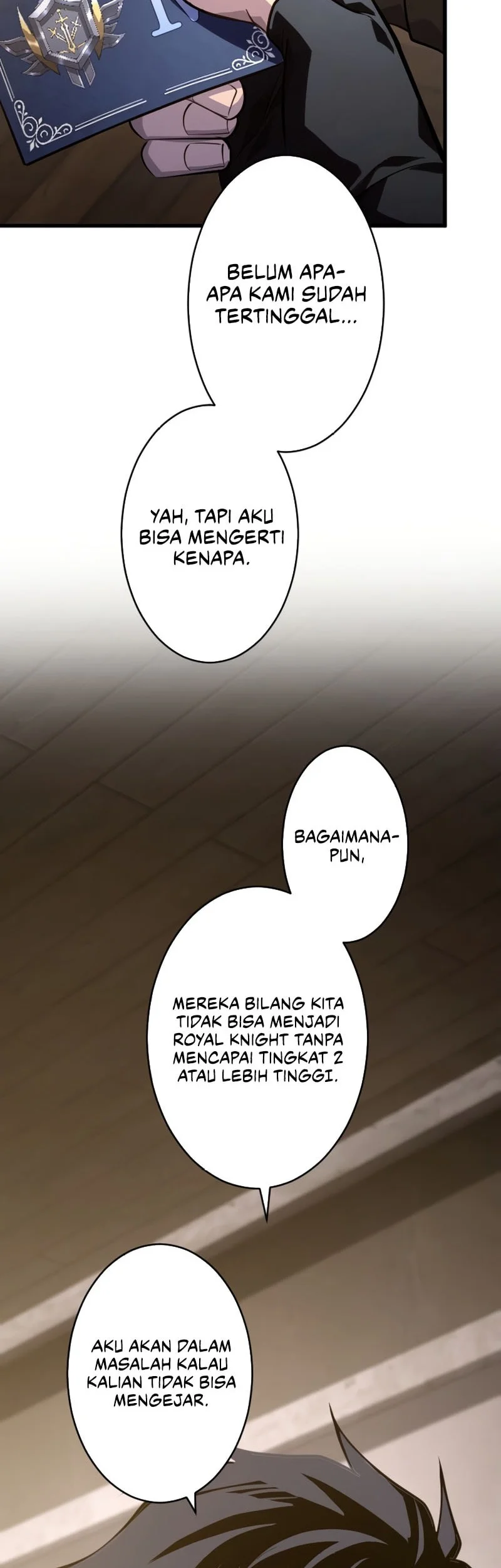 The Rebel Of The Tyrant Noble Family Chapter 20 - halaman 27