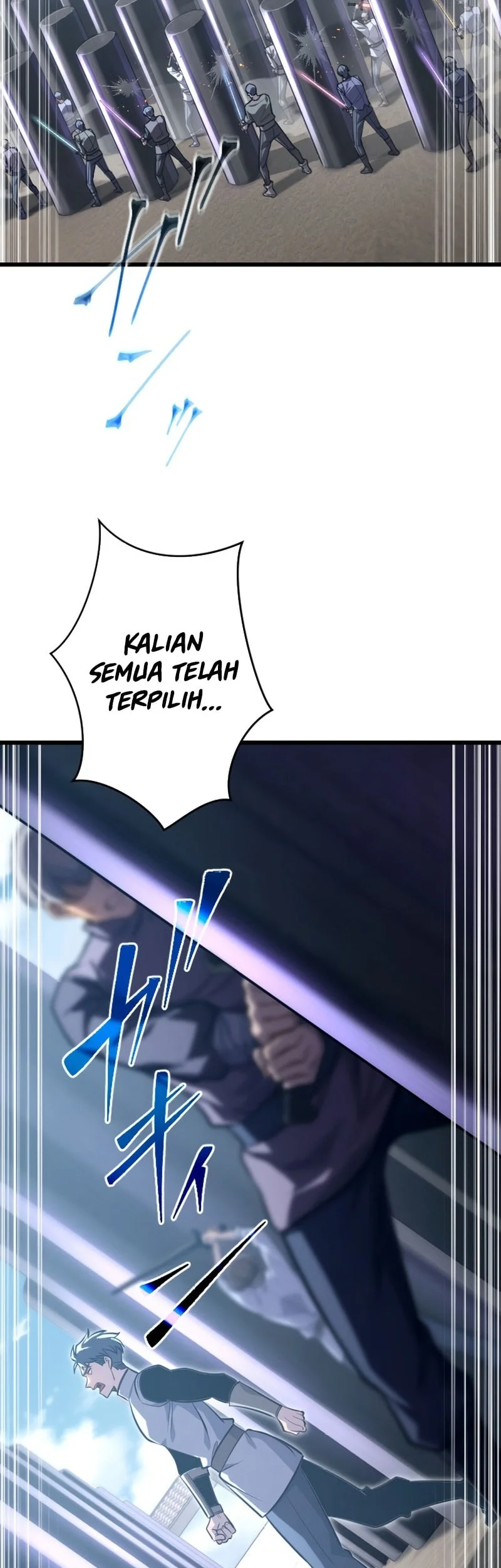 The Rebel Of The Tyrant Noble Family Chapter 20 - halaman 3