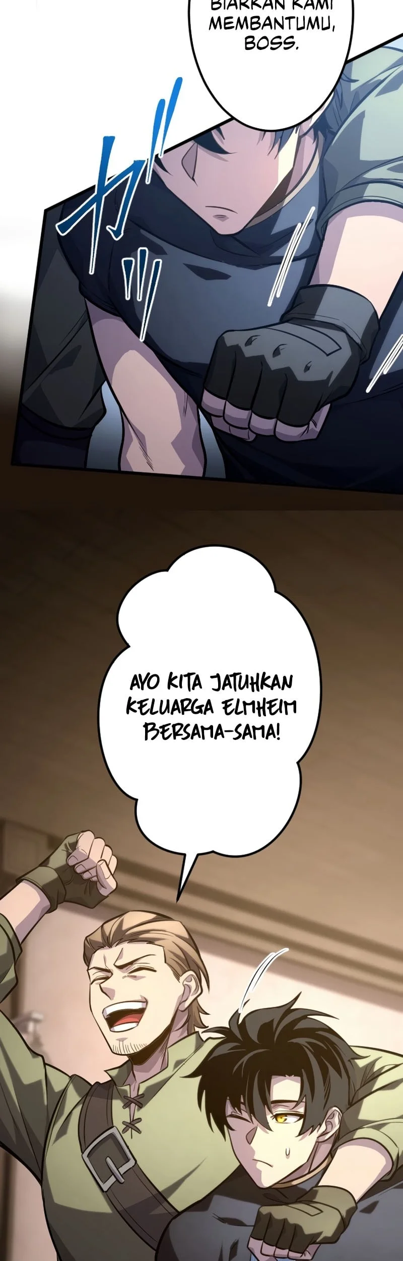 The Rebel Of The Tyrant Noble Family Chapter 20 - halaman 32