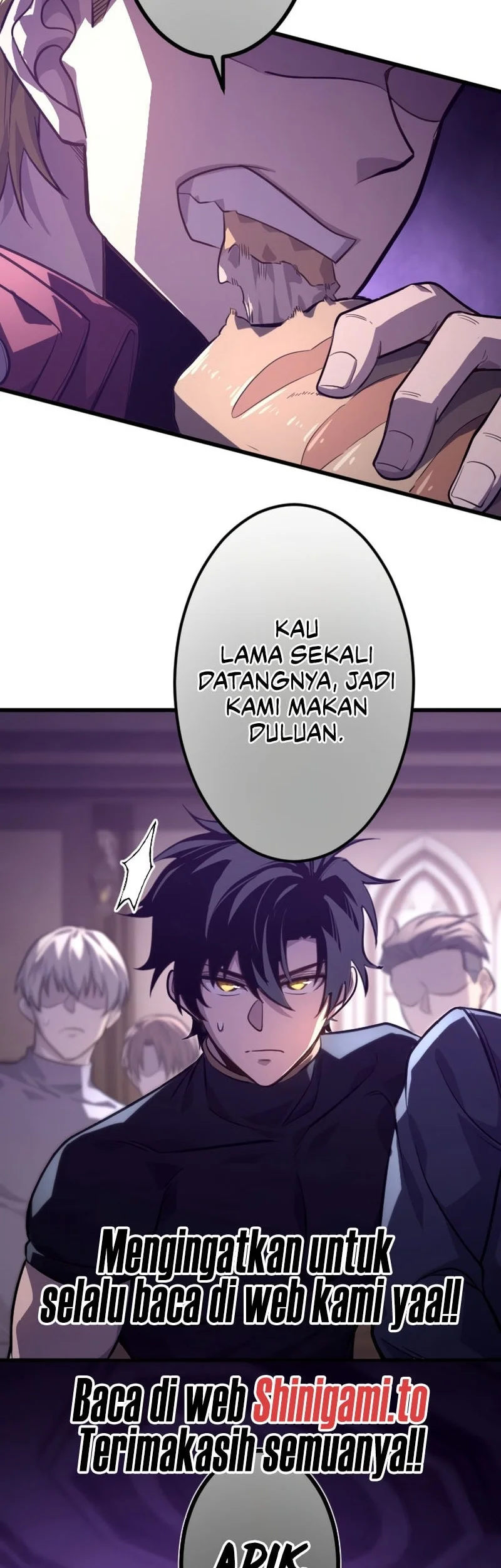 The Rebel Of The Tyrant Noble Family Chapter 20 - halaman 39