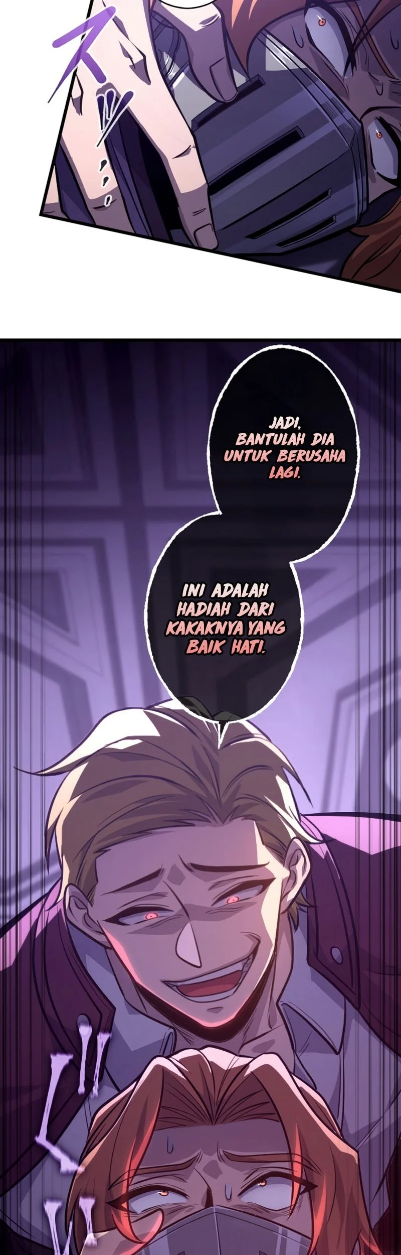 The Rebel Of The Tyrant Noble Family Chapter 20 - halaman 51