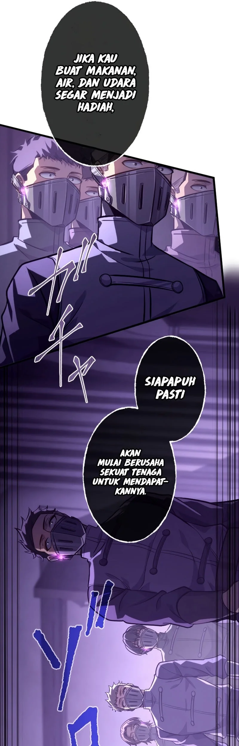 The Rebel Of The Tyrant Noble Family Chapter 20 - halaman 53