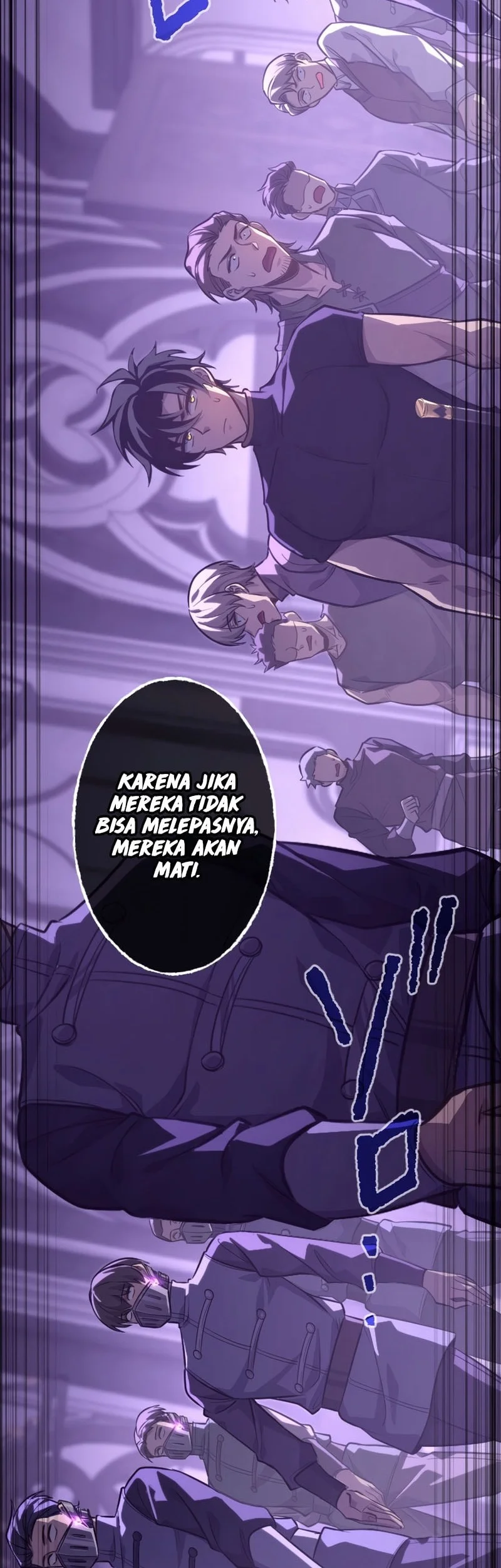 The Rebel Of The Tyrant Noble Family Chapter 20 - halaman 54