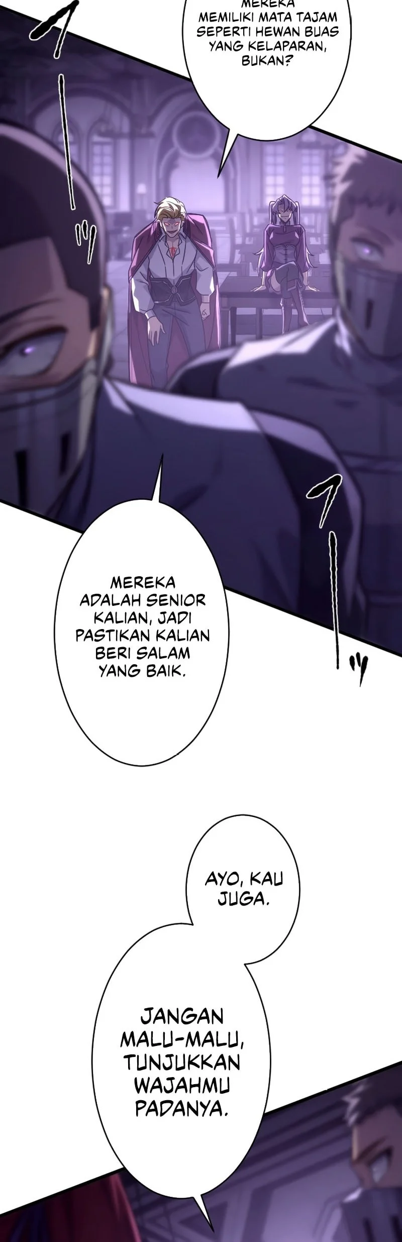 The Rebel Of The Tyrant Noble Family Chapter 20 - halaman 56