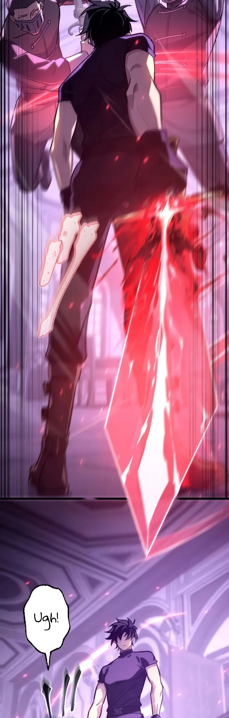 The Rebel Of The Tyrant Noble Family Chapter 21 - halaman 10