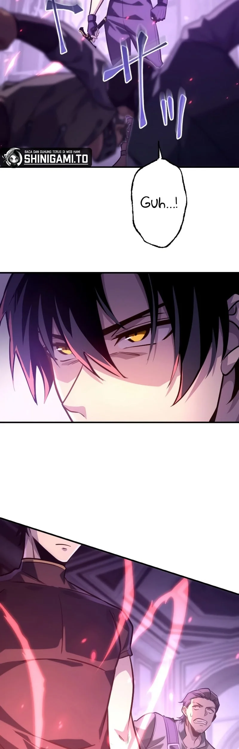 The Rebel Of The Tyrant Noble Family Chapter 21 - halaman 11