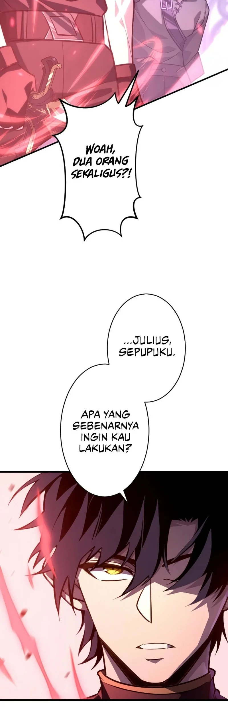 The Rebel Of The Tyrant Noble Family Chapter 21 - halaman 12