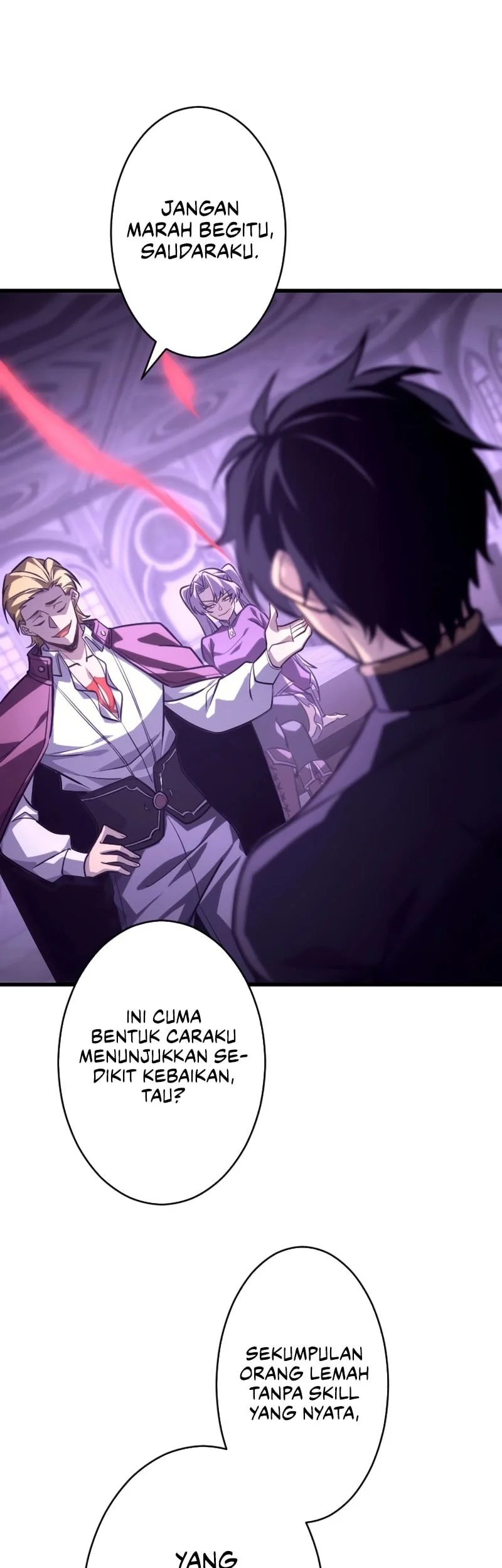 The Rebel Of The Tyrant Noble Family Chapter 21 - halaman 13