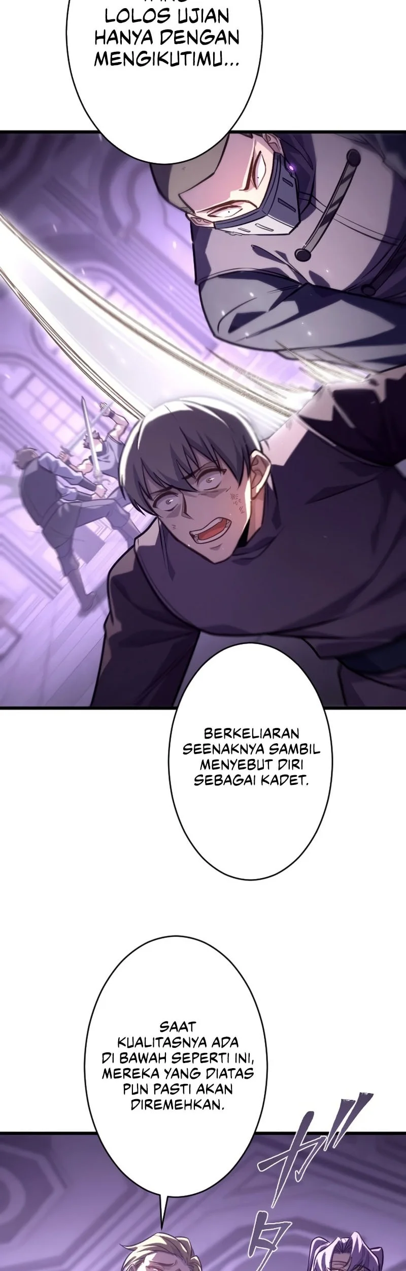 The Rebel Of The Tyrant Noble Family Chapter 21 - halaman 14