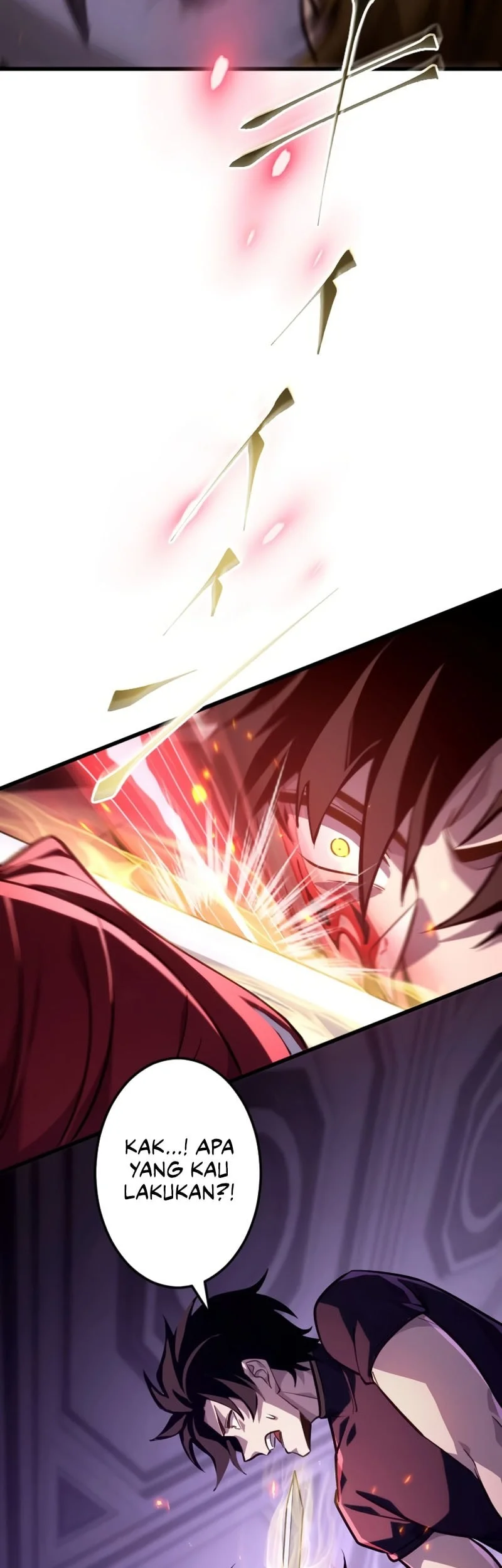 The Rebel Of The Tyrant Noble Family Chapter 21 - halaman 19
