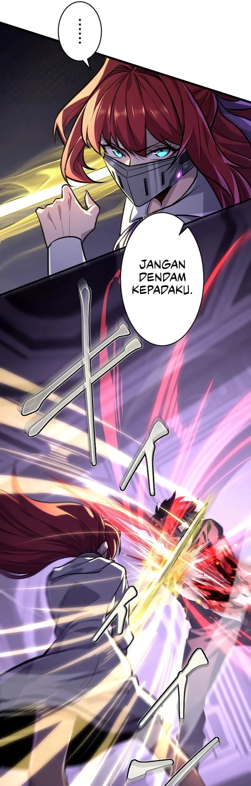 The Rebel Of The Tyrant Noble Family Chapter 21 - halaman 21