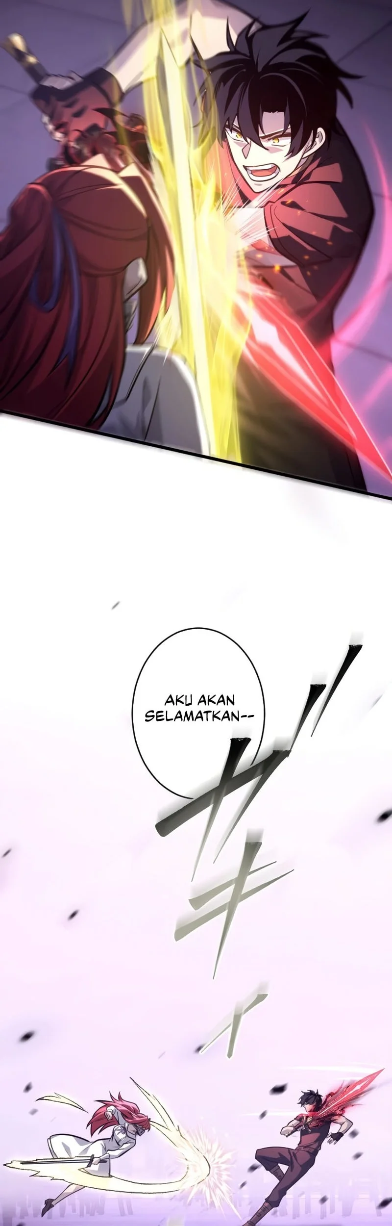 The Rebel Of The Tyrant Noble Family Chapter 21 - halaman 26