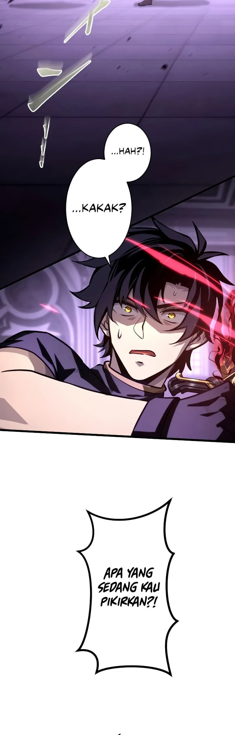 The Rebel Of The Tyrant Noble Family Chapter 21 - halaman 27