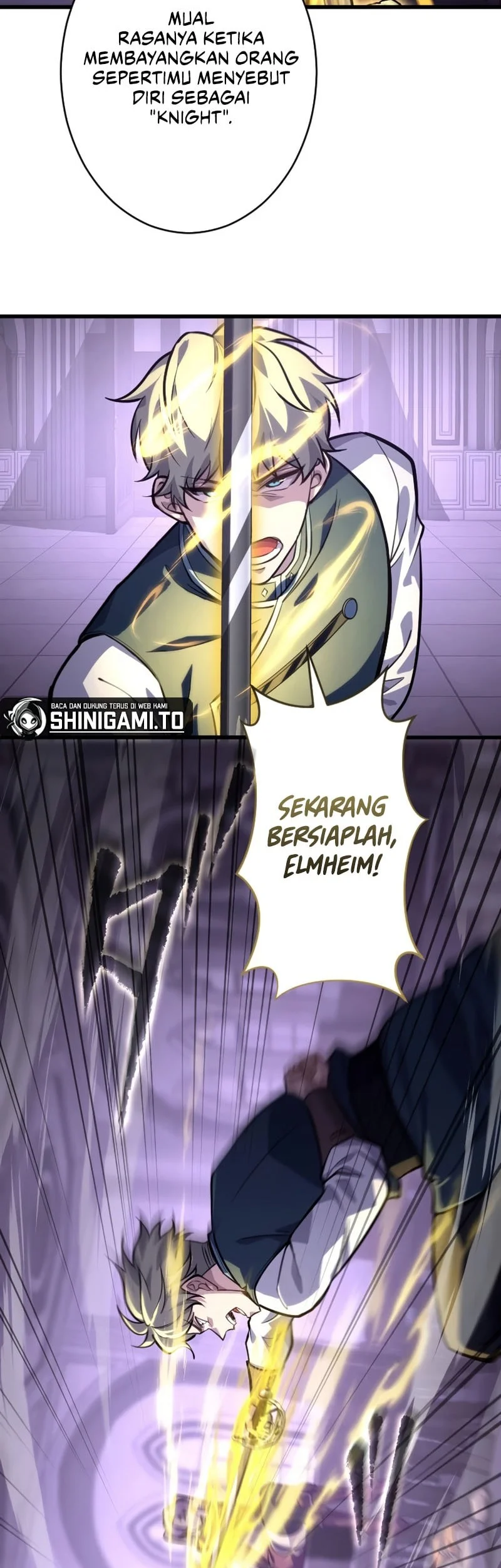 The Rebel Of The Tyrant Noble Family Chapter 21 - halaman 30