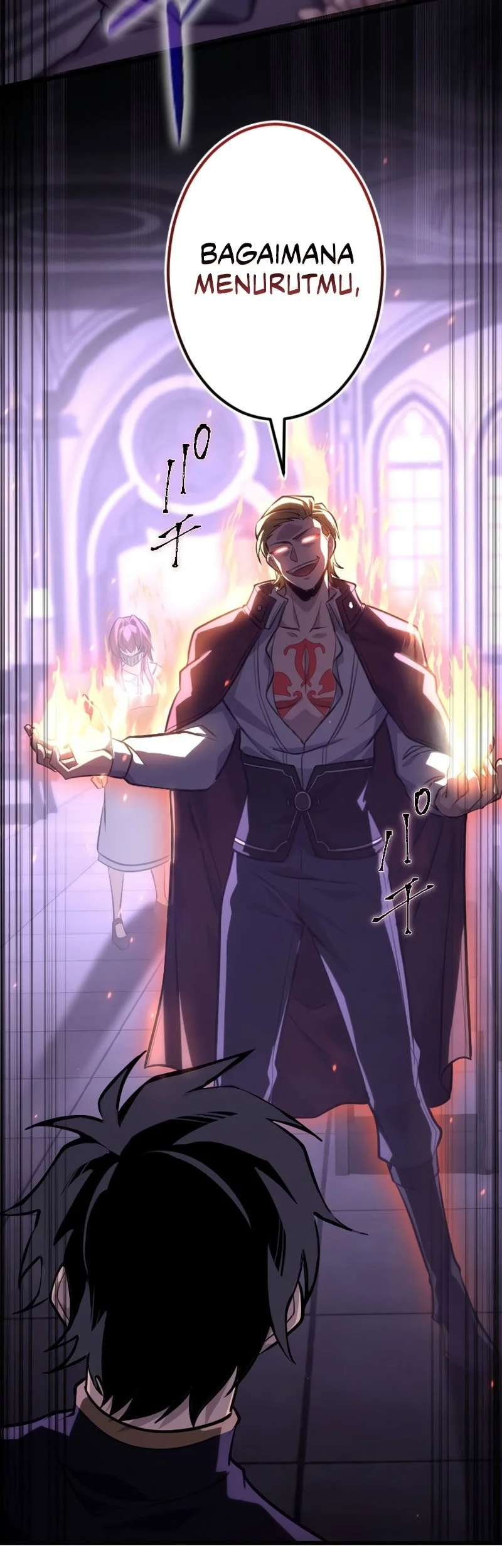 The Rebel Of The Tyrant Noble Family Chapter 21 - halaman 44