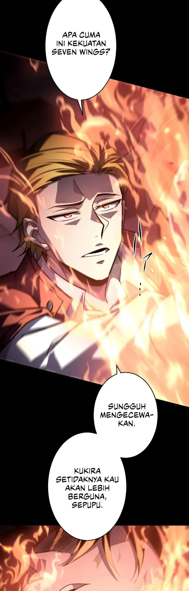 The Rebel Of The Tyrant Noble Family Chapter 21 - halaman 50