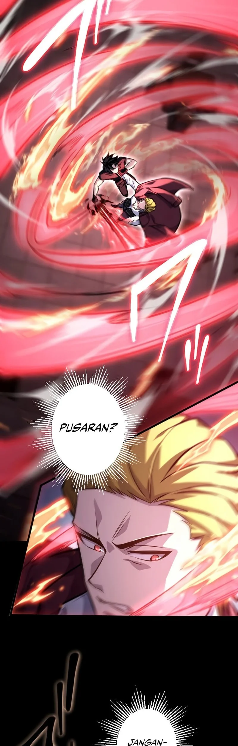 The Rebel Of The Tyrant Noble Family Chapter 21 - halaman 53
