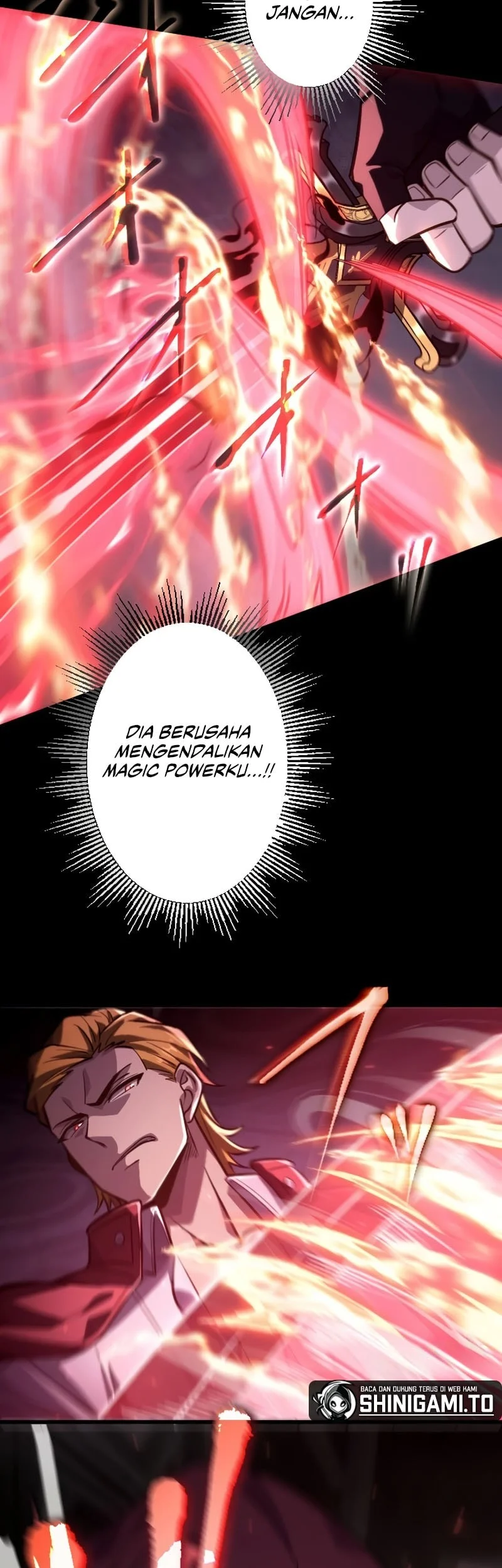 The Rebel Of The Tyrant Noble Family Chapter 21 - halaman 54
