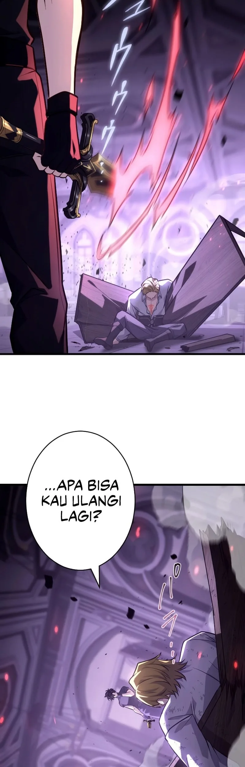 The Rebel Of The Tyrant Noble Family Chapter 21 - halaman 57