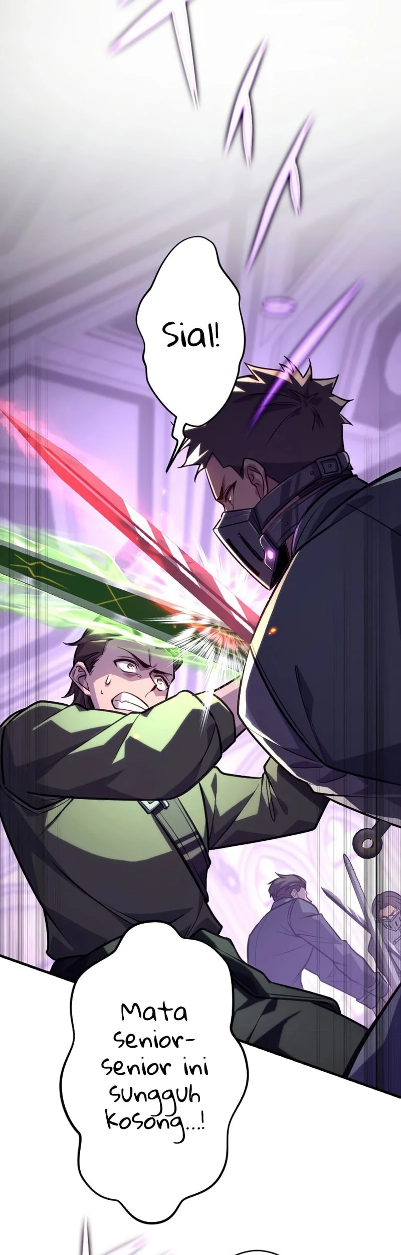 The Rebel Of The Tyrant Noble Family Chapter 21 - halaman 6