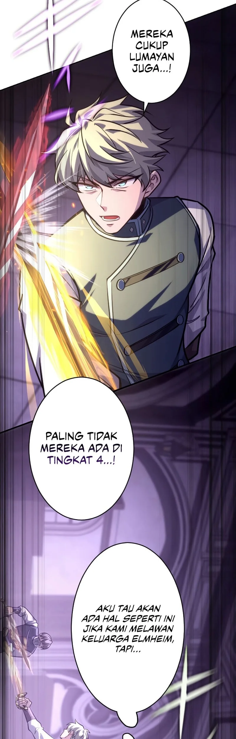 The Rebel Of The Tyrant Noble Family Chapter 21 - halaman 7