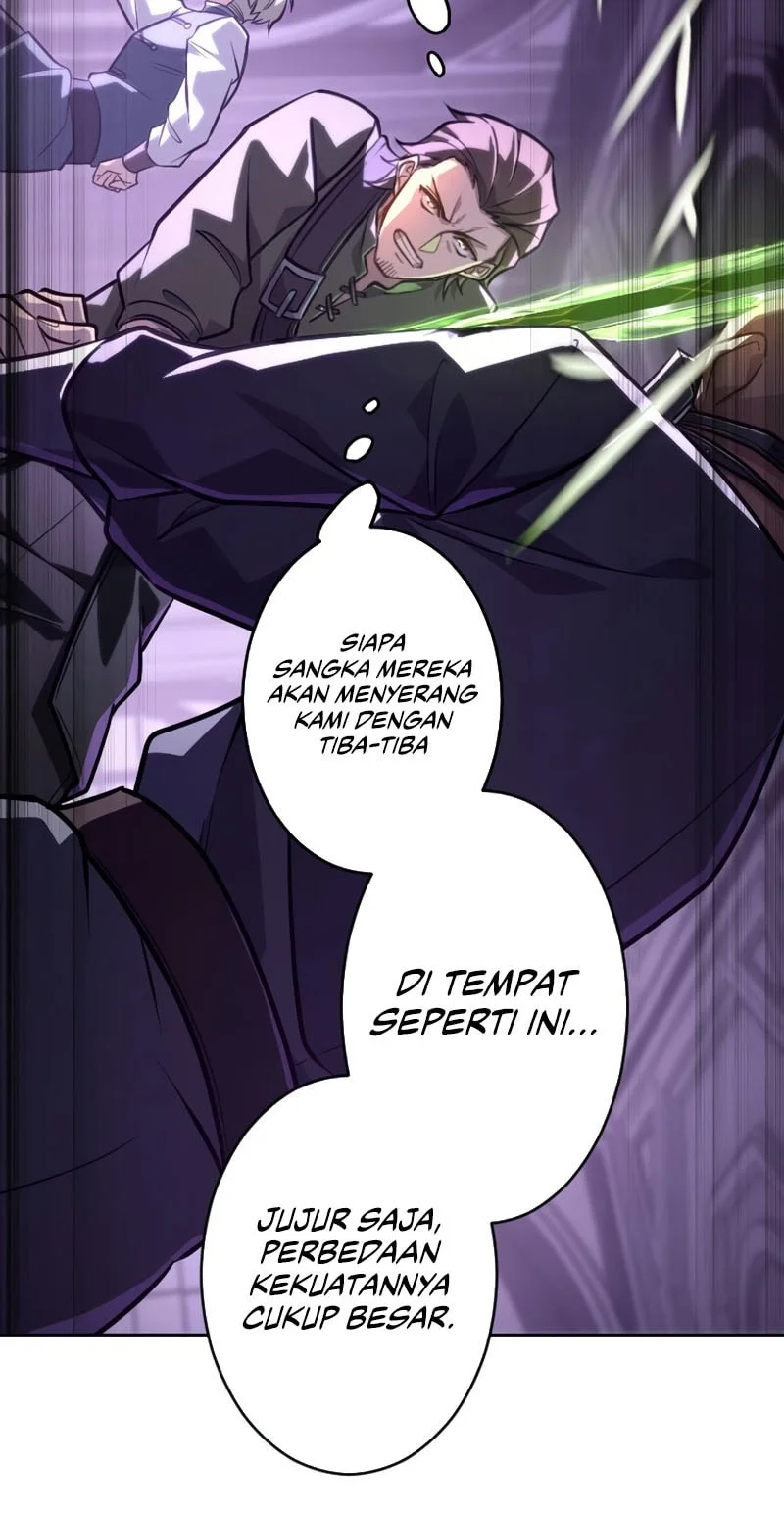 The Rebel Of The Tyrant Noble Family Chapter 21 - halaman 8