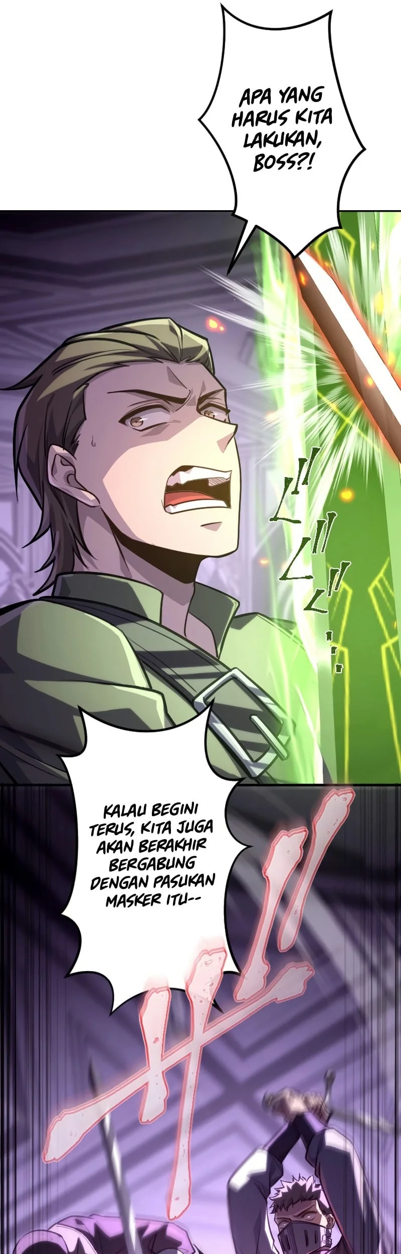 The Rebel Of The Tyrant Noble Family Chapter 21 - halaman 9