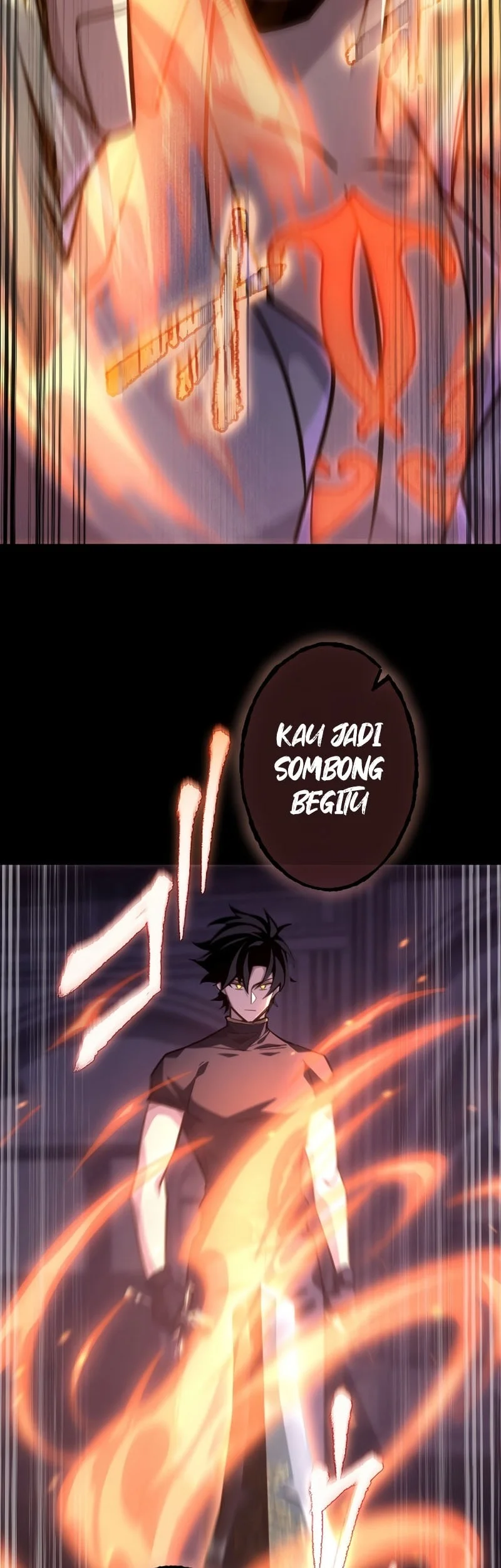 The Rebel Of The Tyrant Noble Family Chapter 22 - halaman 11