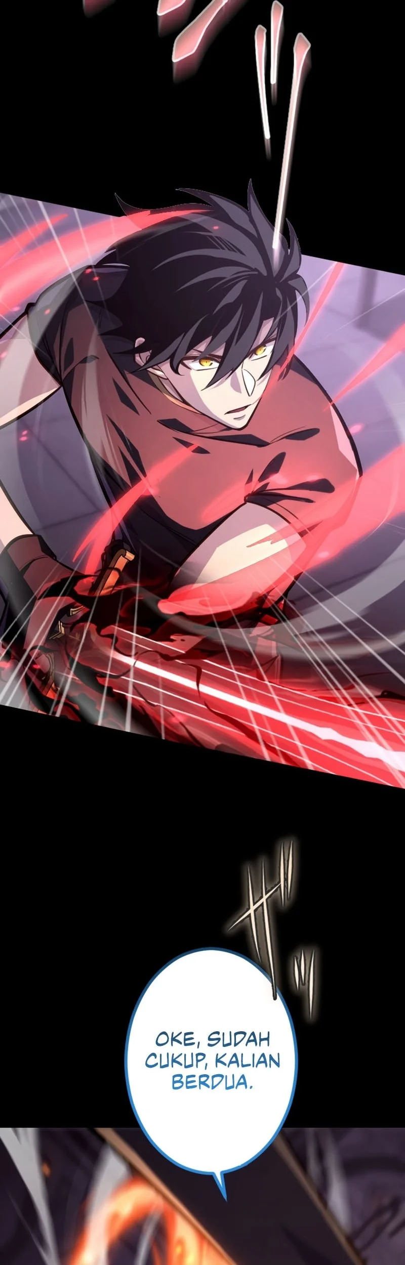 The Rebel Of The Tyrant Noble Family Chapter 22 - halaman 15