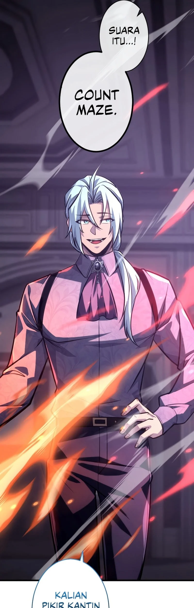 The Rebel Of The Tyrant Noble Family Chapter 22 - halaman 17