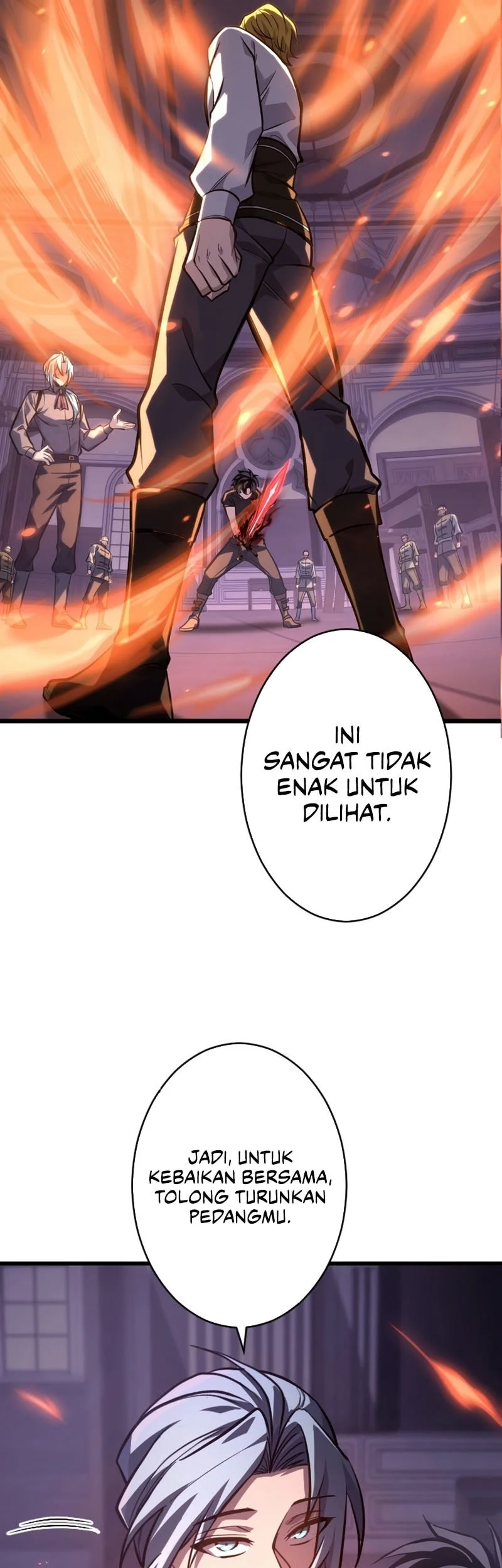 The Rebel Of The Tyrant Noble Family Chapter 22 - halaman 21