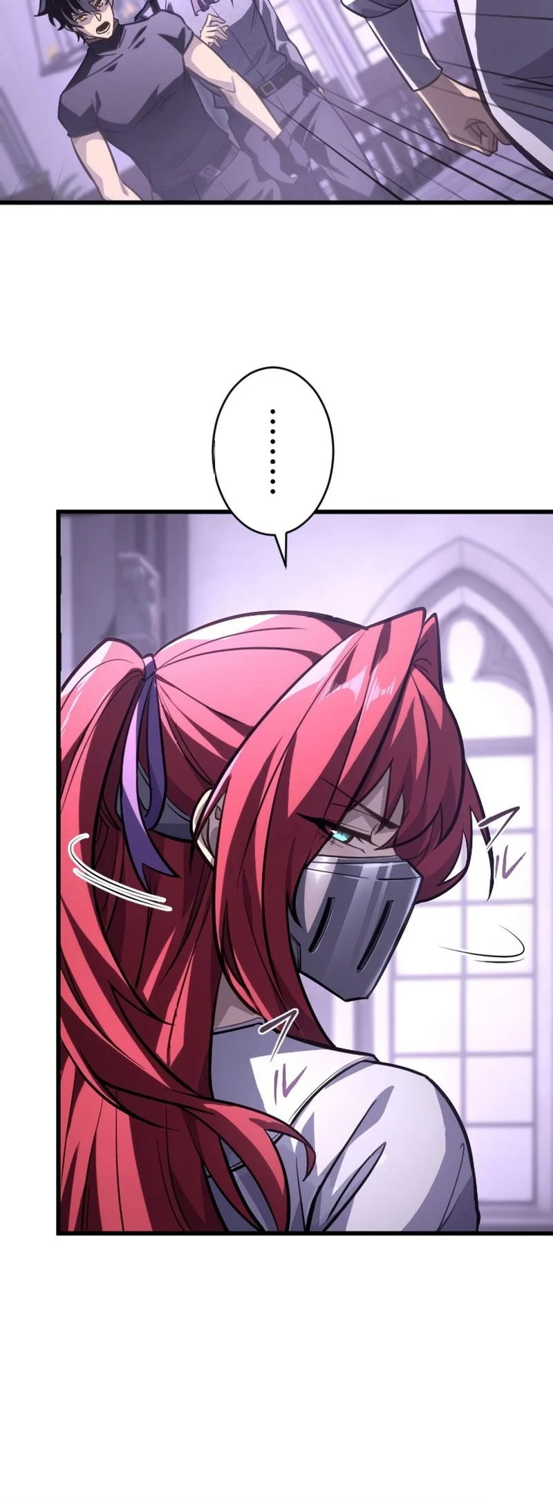 The Rebel Of The Tyrant Noble Family Chapter 22 - halaman 28