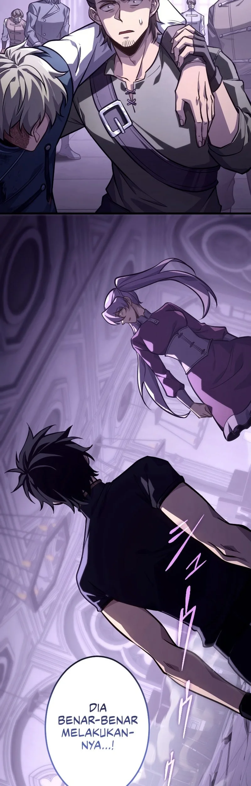 The Rebel Of The Tyrant Noble Family Chapter 22 - halaman 3