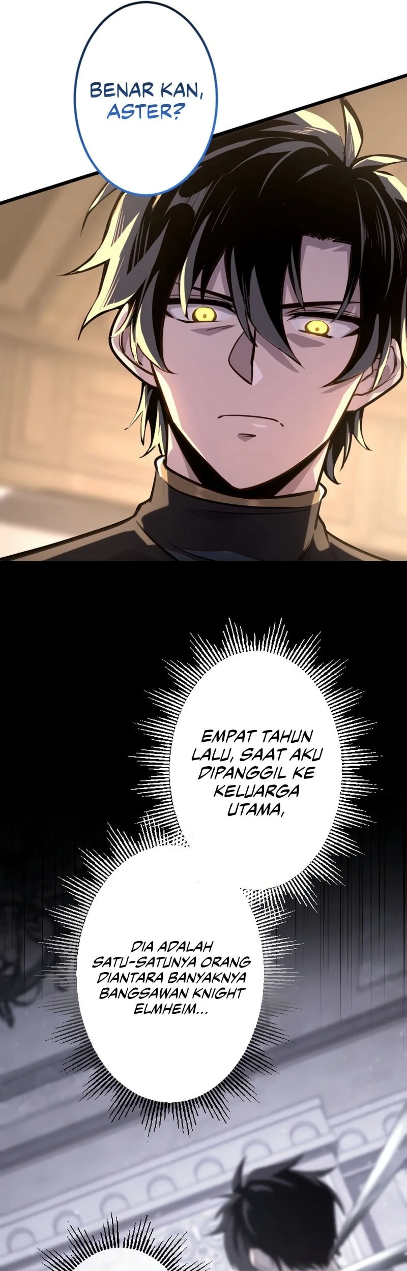 The Rebel Of The Tyrant Noble Family Chapter 22 - halaman 37