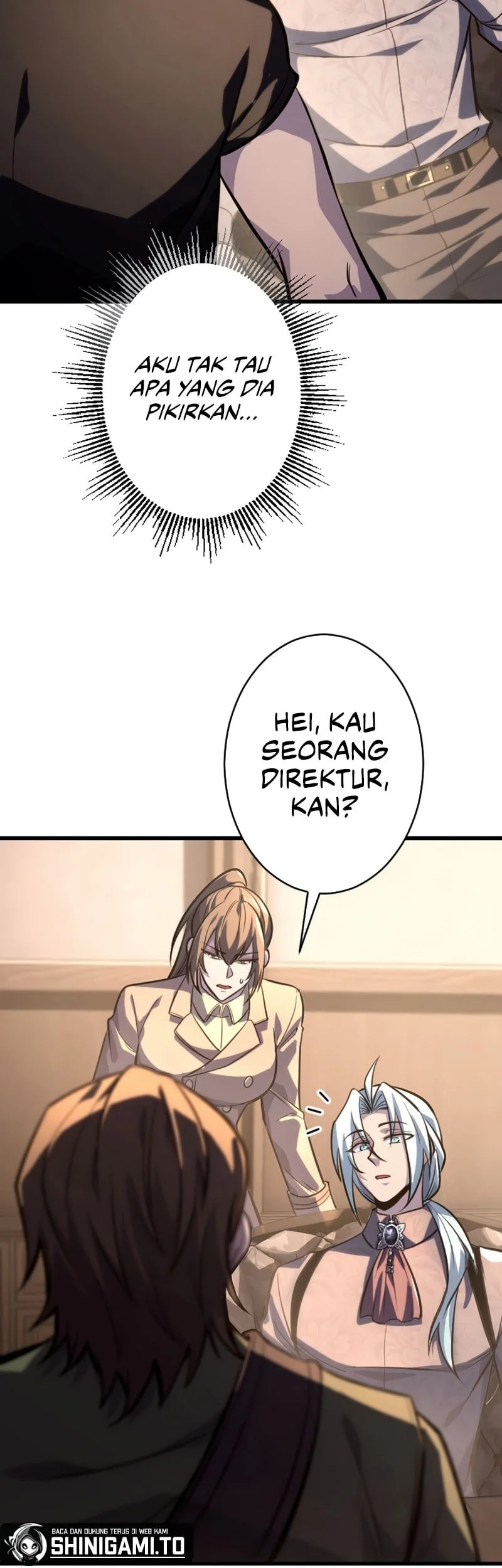 The Rebel Of The Tyrant Noble Family Chapter 22 - halaman 39