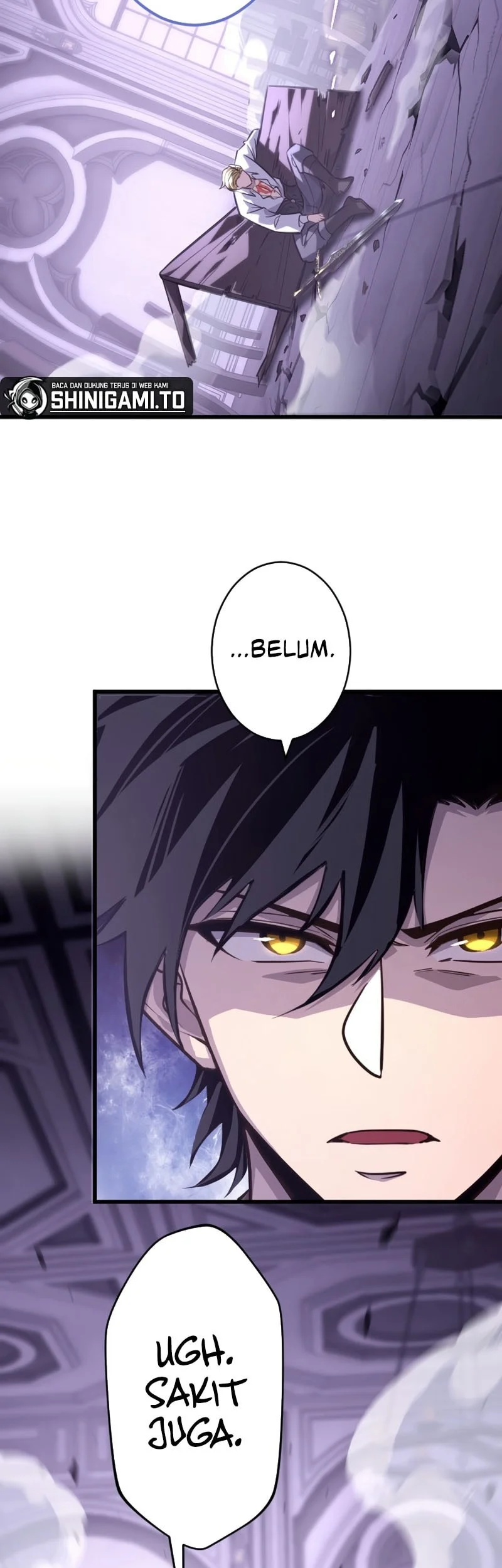 The Rebel Of The Tyrant Noble Family Chapter 22 - halaman 4