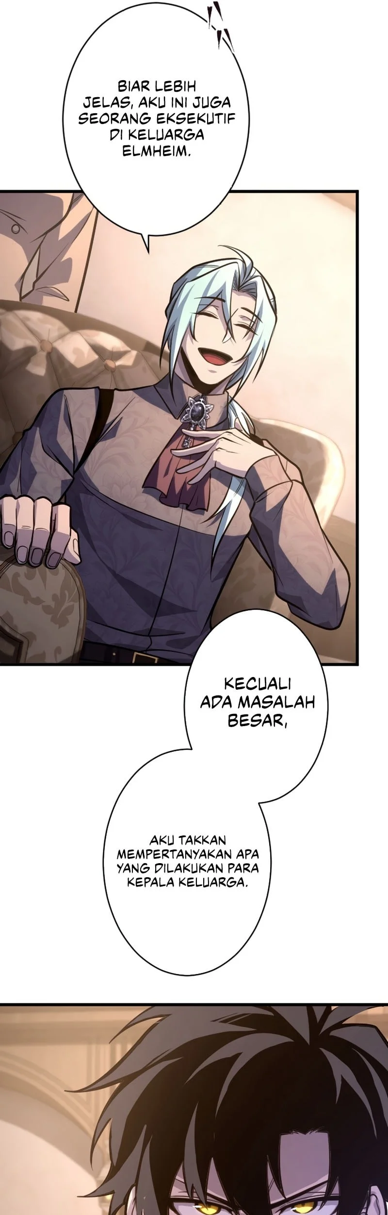 The Rebel Of The Tyrant Noble Family Chapter 22 - halaman 41