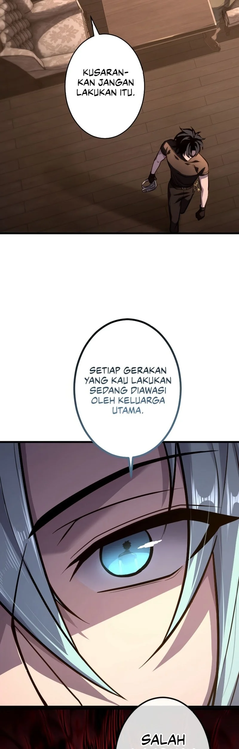 The Rebel Of The Tyrant Noble Family Chapter 22 - halaman 46
