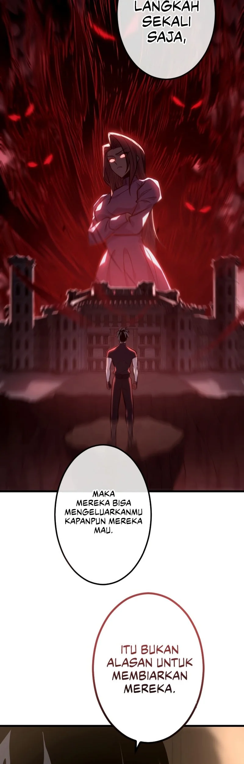 The Rebel Of The Tyrant Noble Family Chapter 22 - halaman 47
