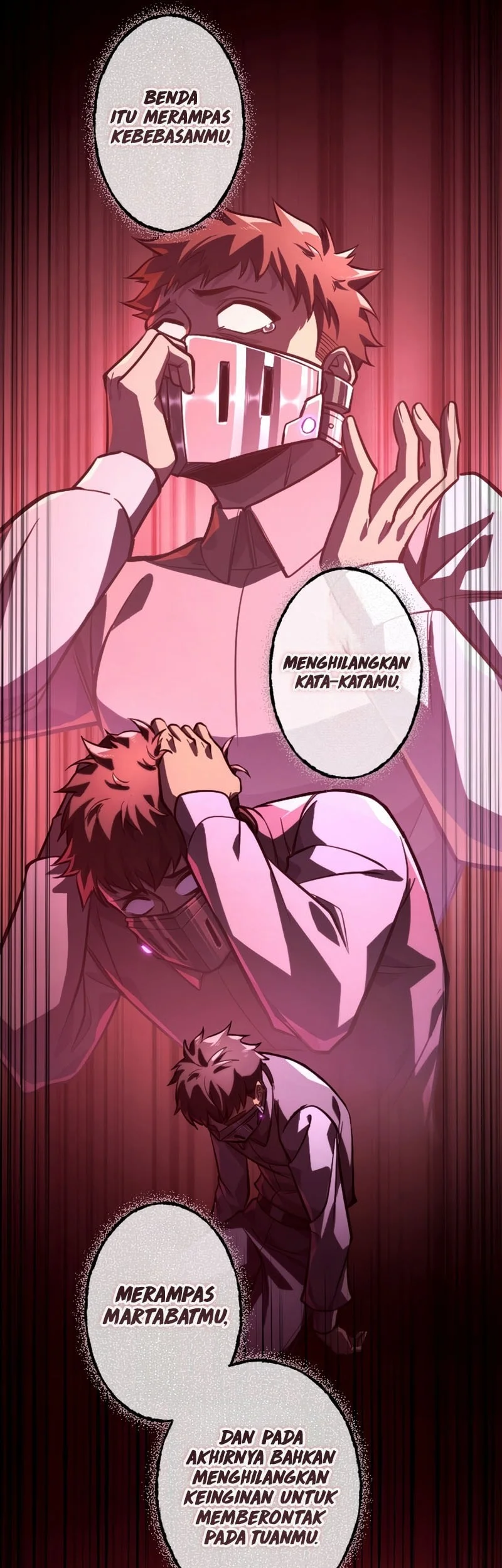 The Rebel Of The Tyrant Noble Family Chapter 22 - halaman 49
