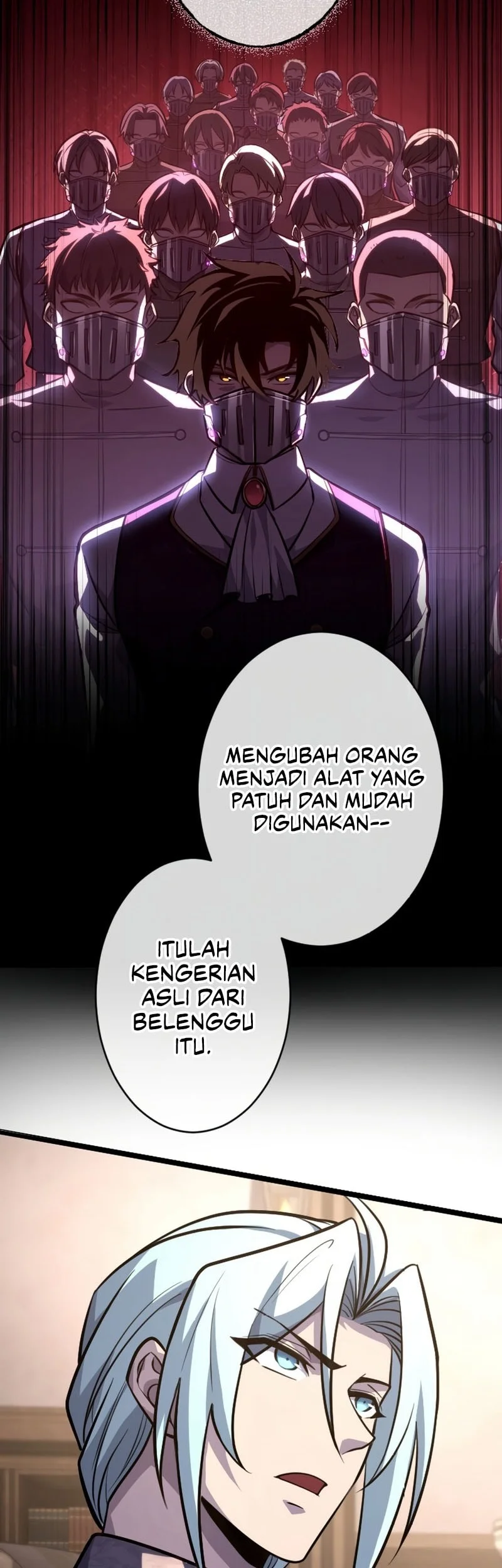 The Rebel Of The Tyrant Noble Family Chapter 22 - halaman 50