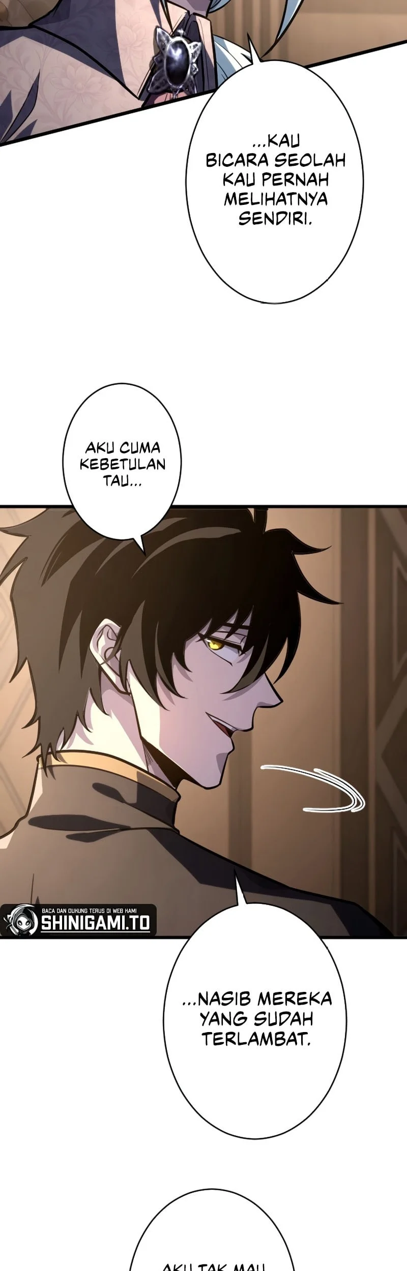 The Rebel Of The Tyrant Noble Family Chapter 22 - halaman 51
